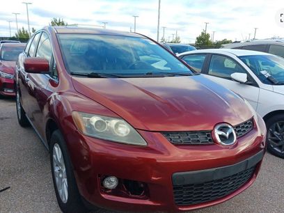 Used 2007 MAZDA CX-7 Grand Touring w/ Technology Pkg