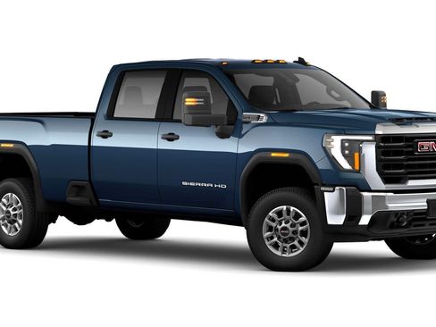 New 2025 GMC Sierra 2500 Pro w/ Convenience Package image 27