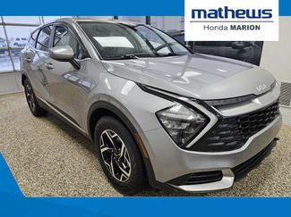 Used 2023 Kia Sportage LX video 1