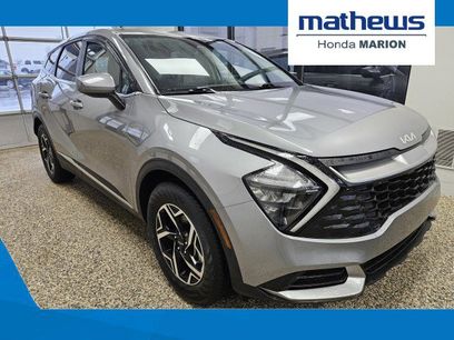 Used 2023 Kia Sportage LX