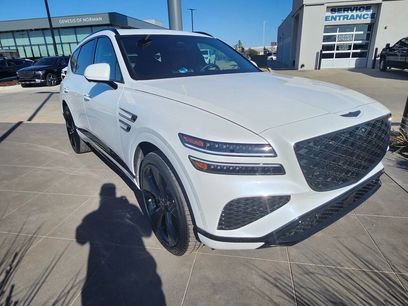 New 2026 Genesis GV80 3.5T Prestige