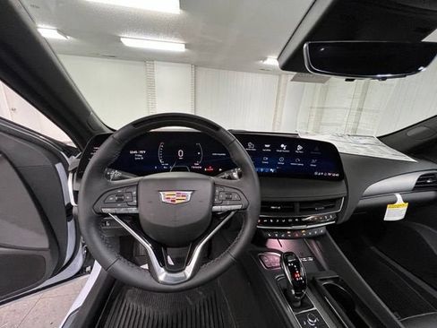 New 2026 Cadillac CT5 Premium Luxury w/ Technology Package AWD/4WD image 16