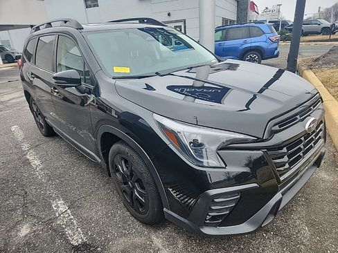 Certified 2023 Subaru Ascent Onyx Edition Limited image 1