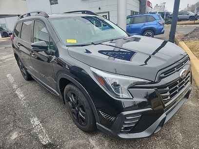 Certified 2023 Subaru Ascent Onyx Edition Limited
