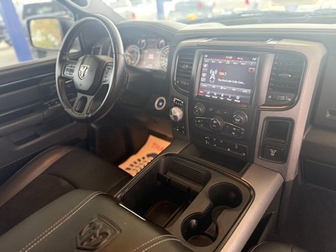 Used 2018 RAM 1500 Rebel w/ Ram 1500 Black Rebel Group image 23