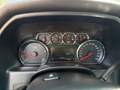 Used 2017 Chevrolet Silverado 2500 High Country w/ Duramax Plus Package image 16