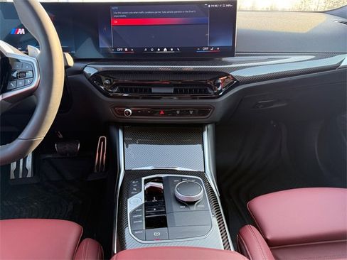 Used 2025 BMW M340i xDrive w/ Premium Package image 11