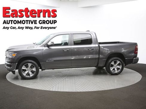 Used 2024 RAM 1500 Laramie image 56