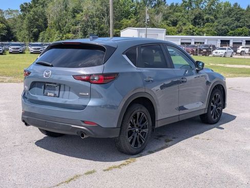 Used 2025 MAZDA CX-5 Carbon Edition AWD/4WD image 3