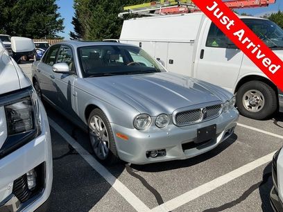 Used 2008 Jaguar XJ8