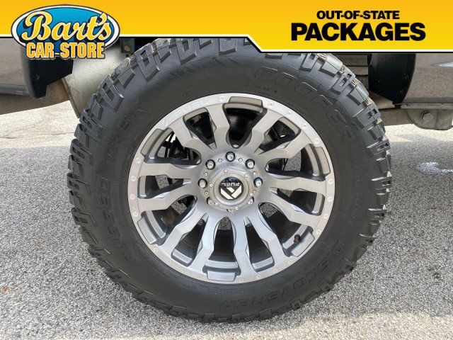 Used 2017 RAM 2500 Tradesman w/ Chrome Appearance Group AWD/4WD image 7