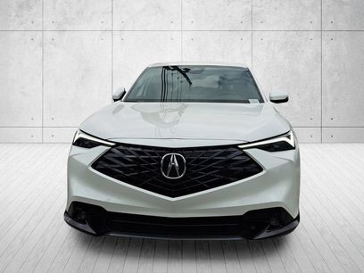 New 2026 Acura ADX A-Spec