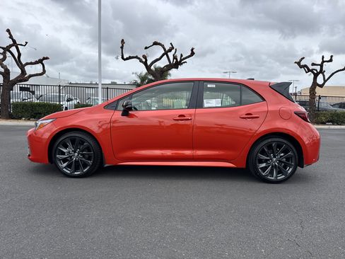 New 2026 Toyota Corolla XSE image 7