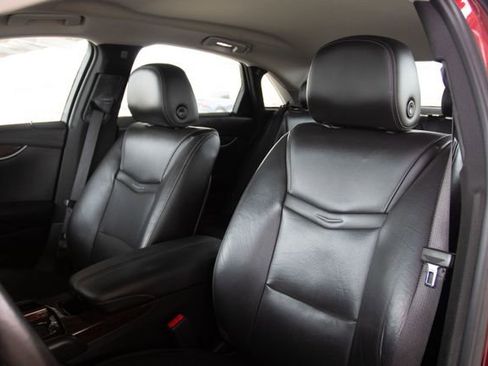 Used 2017 Cadillac XTS Luxury image 9