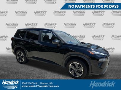Used 2025 Nissan Rogue SV