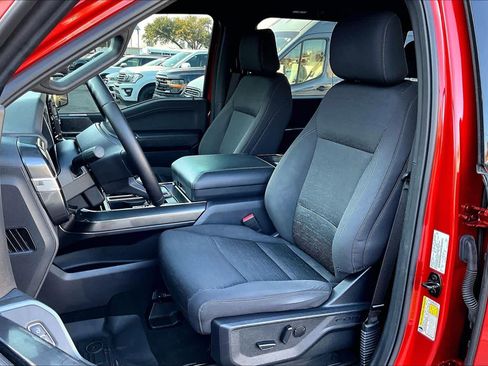 Certified 2023 Ford F150 XLT w/ Equipment Group 302A High image 7