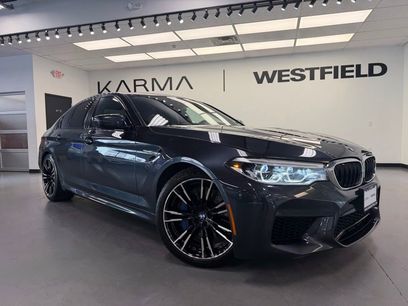Used 2019 BMW M5 w/ Executive Package