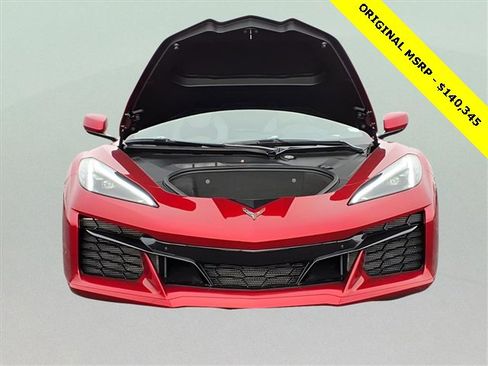 Used 2024 Chevrolet Corvette Z06 image 20