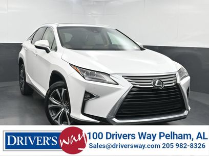 Used 2017 Lexus RX 350 FWD w/ Premium Package