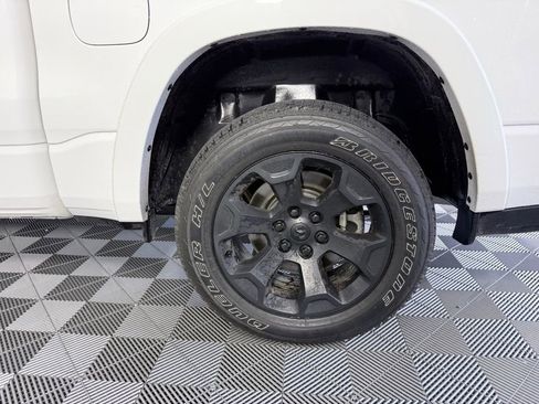 Used 2025 RAM 1500 Big Horn image 28