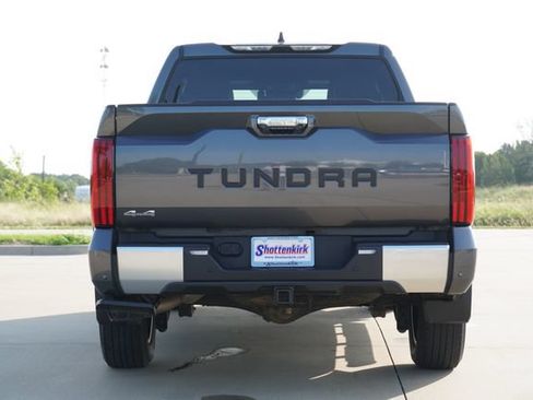 Used 2026 Toyota Tundra Limited w/ Power Package AWD/4WD image 7