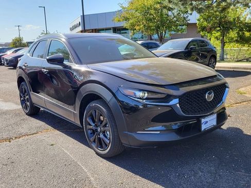 New 2026 MAZDA CX-30 AWD 2.5 S w/ Select Sport Pkg image 7