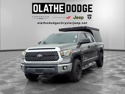 Used 2019 Toyota Tundra SR5 image 1
