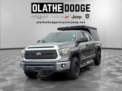 Used 2019 Toyota Tundra SR5