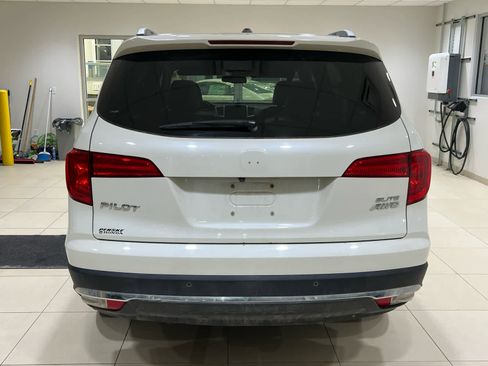 Used 2018 Honda Pilot Elite image 6