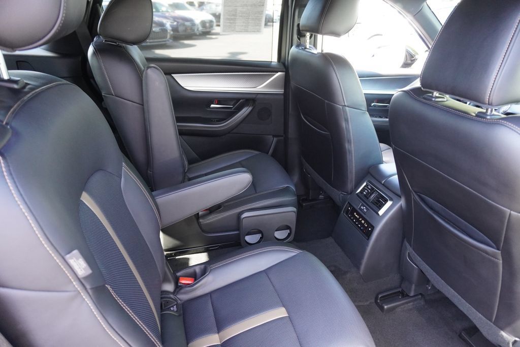 Used 2025 MAZDA CX-90 3.3 Turbo w/ Premium Plus Pkg AWD/4WD image 46