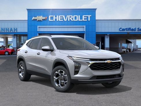 New 2026 Chevrolet Trax LT image 7