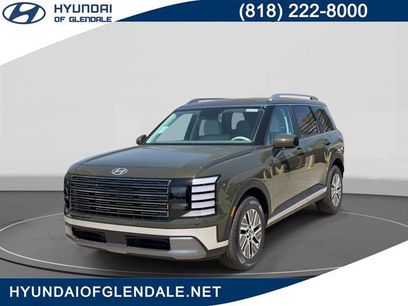 New 2026 Hyundai Palisade FWD Hybrid