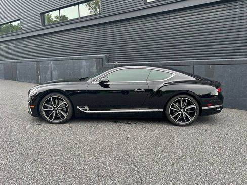 Used 2020 Bentley Continental GT AWD/4WD image 2