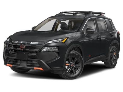 New 2026 Nissan Rogue SV