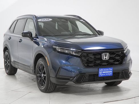 Certified 2026 Honda CR-V Sport-L image 14