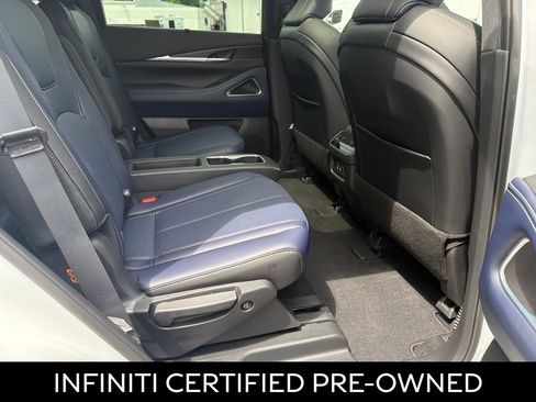 Certified 2026 INFINITI QX60 Sport w/ Dark Cargo Package AWD/4WD image 36