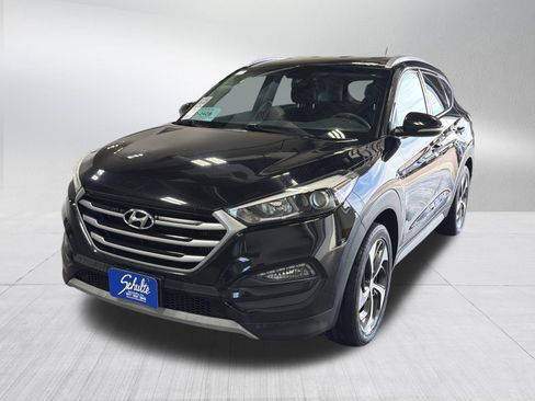 Used 2017 Hyundai Tucson Sport AWD/4WD image 3
