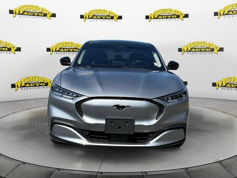 Used 2021 Ford Mustang Mach-E California Route 1 RWD image 8