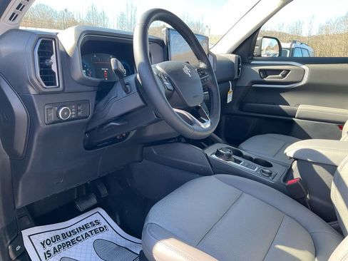 New 2025 Ford Bronco Sport Badlands AWD/4WD image 14