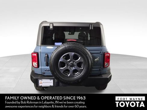 Used 2023 Ford Bronco Big Bend AWD/4WD image 8