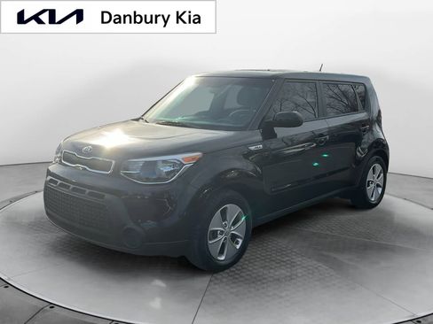 Used 2016 Kia Soul w/ Convenience Package image 3