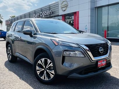 Certified 2023 Nissan Rogue SV