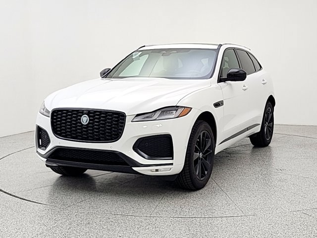 New 2026 Jaguar F-PACE R-Dynamic S AWD/4WD image 1