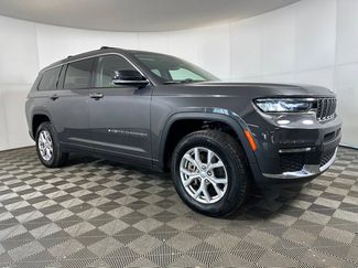 Used 2022 Jeep Grand Cherokee L Limited video 2