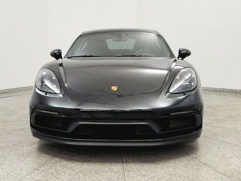Used 2018 Porsche 718 Cayman GTS RWD image 8