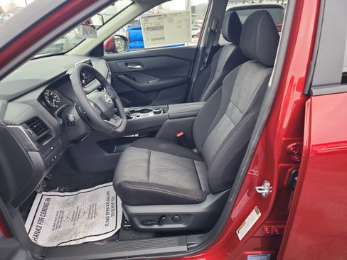 New 2026 Nissan Rogue SV w/ Cold Weather Package image 11