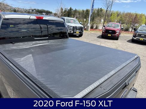 Used 2020 Ford F150 XLT w/ Equipment Group 302A Luxury AWD/4WD image 12