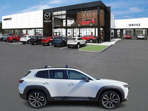 New 2026 MAZDA CX-50 AWD 2.5 S w/ Weather Package image 5