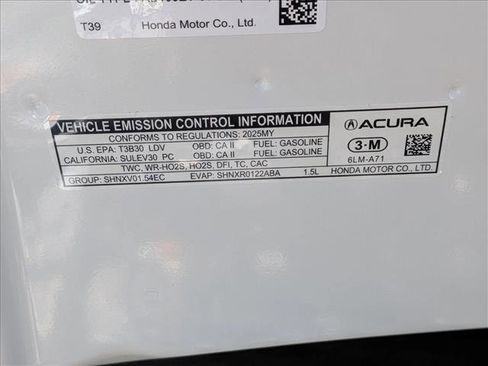 New 2025 Acura Integra image 16