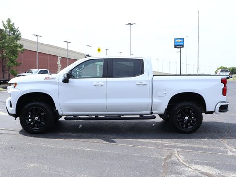 Used 2022 Chevrolet Silverado 1500 RST AWD/4WD image 30